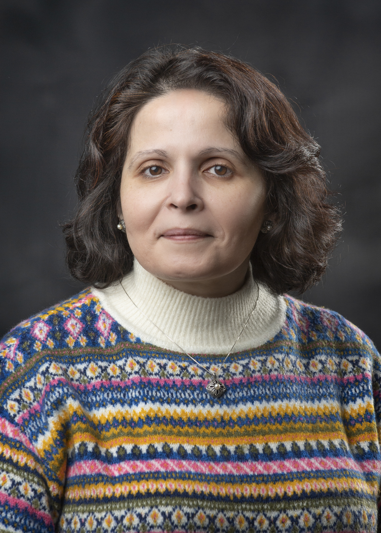 Picture of Dr. Lamiaa El Fassi