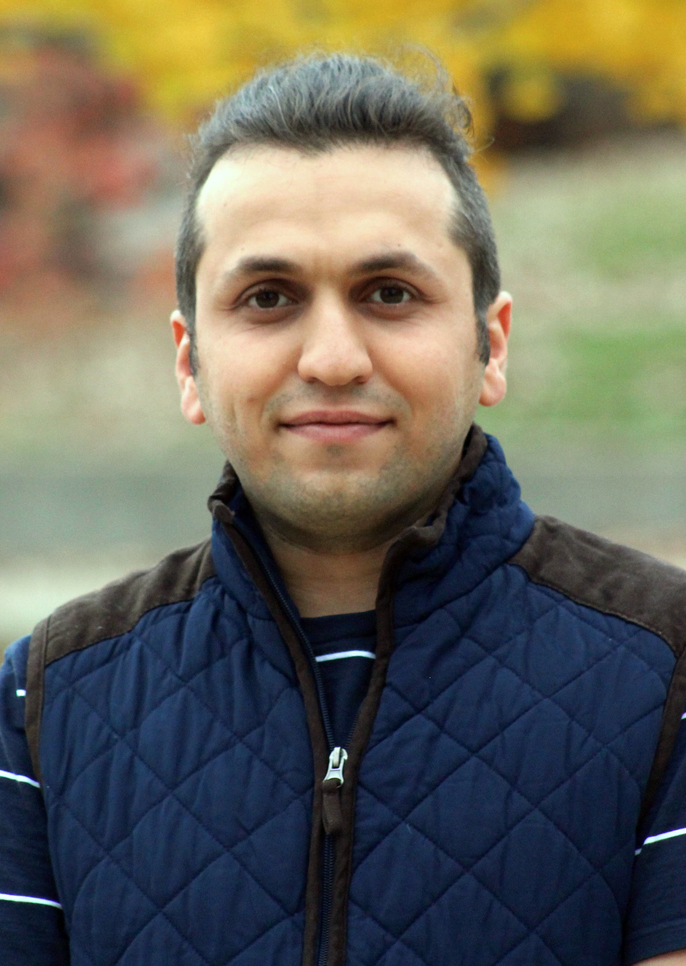 Ahmad Sohani