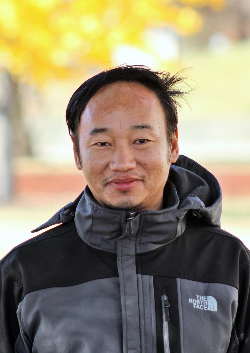 Buddhiman Tamang